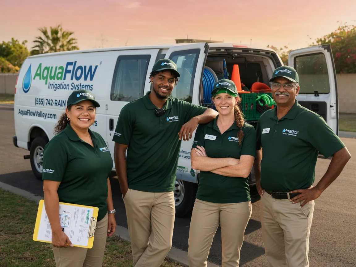 Irrigation Installation company in Kearneysville, WV